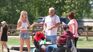 Trailer Trash Parents Prank Episode 34 BTS - Vitalythegoat (Vitaly) OnlyFans
