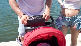 Trailer Trash Parents Prank Episode 34 BTS - Vitalythegoat (Vitaly) OnlyFans