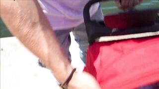 Trailer Trash Parents Prank Episode 34 BTS - Vitalythegoat (Vitaly) OnlyFans