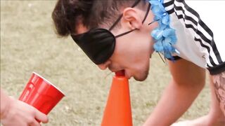 Villain Olympic Games Part 2 Episode 38 - feat. Ariel Ice, CJ Sparxx, Scarlet & Swedish Bella - Vitalythegoat (Vitaly) OnlyFans