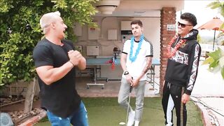 Villain Olympic Games Part 2 Episode 38 - feat. Ariel Ice, CJ Sparxx, Scarlet & Swedish Bella - Vitalythegoat (Vitaly) OnlyFans