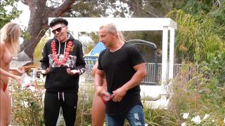 Villain Olympic Games Part 2 Episode 38 - feat. Ariel Ice, CJ Sparxx, Scarlet & Swedish Bella - Vitalythegoat (Vitaly) OnlyFans