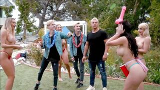 Villain Olympic Games Part 3 Episode 39 - feat. Ariel Ice, CJ Sparxx, Scarlet & Swedish Bella - Vitalythegoat (Vitaly) OnlyFans