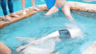 Villain Olympic Games Part 3 Episode 39 - feat. Ariel Ice, CJ Sparxx, Scarlet & Swedish Bella - Vitalythegoat (Vitaly) OnlyFans