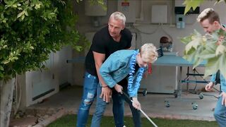 Villain Olympic Games Part 3 Episode 39 - feat. Ariel Ice, CJ Sparxx, Scarlet & Swedish Bella - Vitalythegoat (Vitaly) OnlyFans