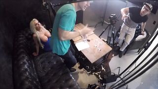 Wrong Audition Prank Episode 5 - feat. Nina Elle - Vitalythegoat (Vitaly) OnlyFans