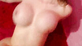 Naughty Nighttime Playtime - Cherrybarbie Leaks