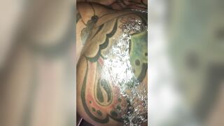 Bodacious Bodi Quiin's Sensational Shower and Toy Play