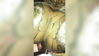 Bodacious Bodi Quiin's Sensational Shower and Toy Play