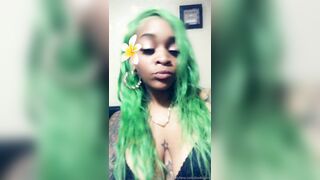 Bodi Quiin's Naughty Outdoor Adventures and Masturbation