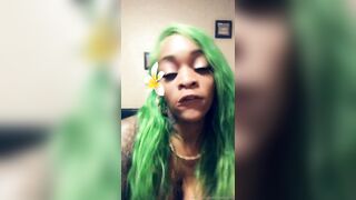 Bodi Quiin's Naughty Outdoor Adventures and Masturbation