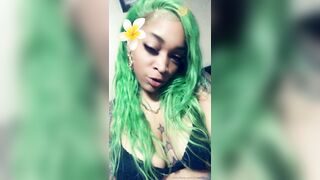 Bodi Quiin's Naughty Outdoor Adventures and Masturbation