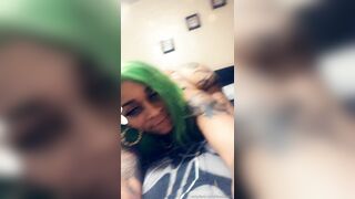 Bodi Quiin's Naughty Outdoor Adventures and Masturbation