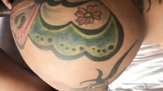 Bootylicious Spanking Time - Bodi Quiin Leaked