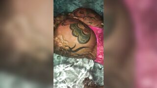 Creamy Dildo Ride - Bodi Quiin Leaked