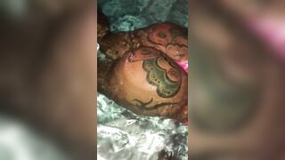 Creamy Dildo Ride - Bodi Quiin Leaked