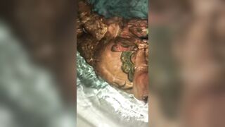 Creamy Dildo Ride - Bodi Quiin Leaked