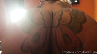 Curvy Goddess Bodi Quiin's Intimate Bedroom Confessions