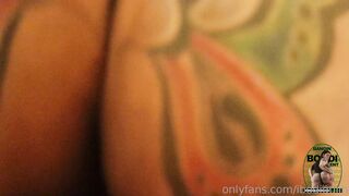 Ebony Goddess in Shower - ibodiquiin Leaks