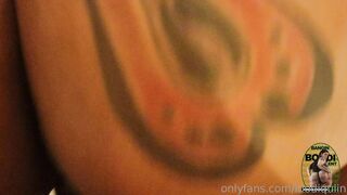 Ebony Goddess in Shower - ibodiquiin Leaks