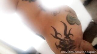 Ebony Seductress Bodi Quiin's Erotic Audio Stories and ASMR Moans