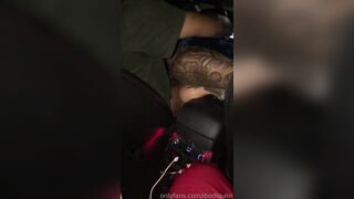 Ebony Vixen Bodi Quiin's Naughty Roleplay Fantasies