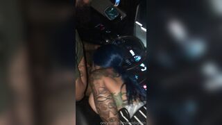 Ebony Vixen Bodi Quiin's Naughty Roleplay Fantasies