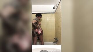 Sexy Twerk for Daddy - ibodiquiin Leaks