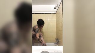 Sexy Twerk for Daddy - ibodiquiin Leaks