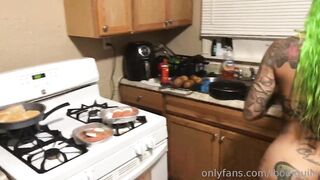 Wet and Wild Ride - ibodiquiin Leaks