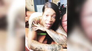 Wild Orgasmic Explosion - Bodi Quiin Leaked