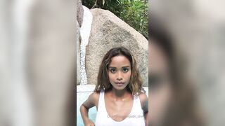 Beguiling Beauty of a Passionate Petite African Asian OnlYFans Experience