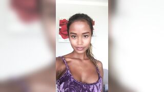 Exotic Appetites for Petite African Asians