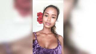 Exotic Appetites for Petite African Asians