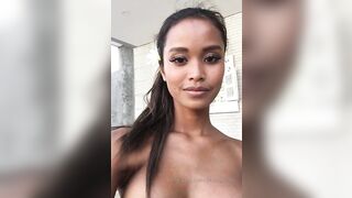 Passionate Embrace of African & Asian Desire