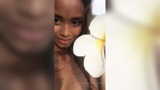 Petite African Asian Gets Naughty on OnlyFans