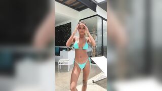 Sultry Rendezvous of a Petite African and Asian