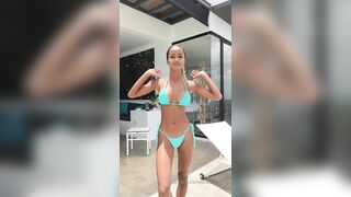 Sultry Rendezvous of a Petite African and Asian