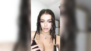 Emily Black OnlyFans -  Fingering Wet Holes