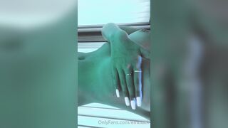 Emily Black OnlyFans -  Intense Masturbation Fun