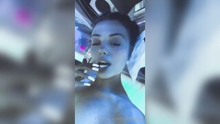 Emily Black OnlyFans -  Intense Masturbation Fun