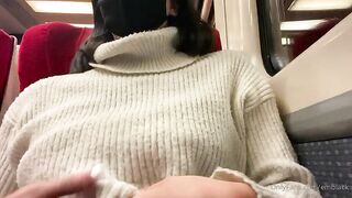 Itsemilyblack -  Sensuous Lap Dance Show