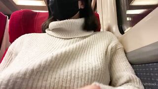 Itsemilyblack -  Sensuous Lap Dance Show