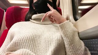 Itsemilyblack -  Sensuous Lap Dance Show