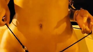 Maria Gjieli -   Intense Vibrator Fun