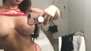 Maria Gjieli -   Monster Ass Bouncing Fun