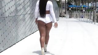 Maria Gjieli -   Sensual Shower Play and Masturbation with Her Ass