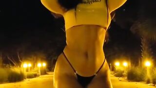 Maria Gjieli -  Erotic Foot Fetish Fantasy