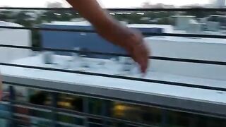 Maria Gjieli -  Hardcore Bukkake and Cumshot Fun 's Ass