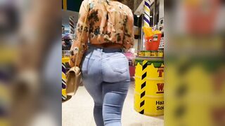 Maria Gjieli -  Naughty Neighbor and GG Playtime 's Ass